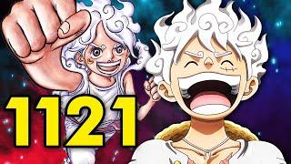 One Piece Chapter 1121 Review INSANELY HYPE ENDING