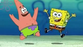 Spongbob sings PARTY ROCK ANTHEM