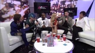 Blackberry Lounge Marianas Trench Part One
