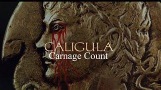 Caligula 1979 Carnage Count