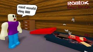 Roblox  Scary Stories เรื่องเล่าใหม่ ที่ไม่สยองขวัญเลยสักนิด กูอ่านเรื่องผีจริงไหมเนี้ย