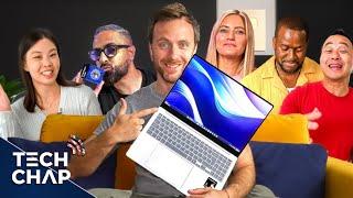 Why Buy a Snapdragon X Elite Laptop? ft. iJustine & SuperSaf