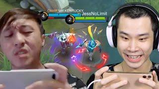 Prank Bkent - Mobile Legends