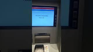 گذاشتن پول نقد به حساب از طریق عابر بانک ATM