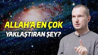 Allah’a en çok yaklaştıran şey? - Mektubat 85. Mektup  Kerem Önder