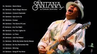 Santana Greatest Hits Full Album- Best Of Santana