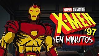 X-MEN 97 CAPITULO 10 FINAL Resumen EN MINUTOS