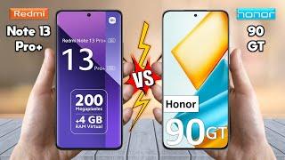 Redmi Note 13 Pro Plus Vs Honor 90 GT - Full Comparison  Techvs