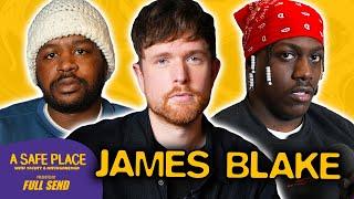 Yachty Mitch & James Blake UK vs. USA Most Hated Songs and Bad Cameo  A Safe Place Ep. 22