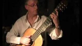 J. S. Bach Air Classical guitar  - Per-Olov Kindgren