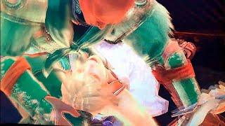 Soul Calibur 4 Sophitia Critical Finish Ryona