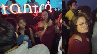 Inside Look Kolkatas Crazy Nightclub Scene l The Park Hotel - Tantra l India 