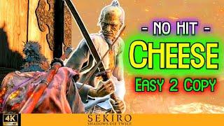 Sekiro  Isshin Ashina CHEESE