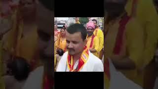 शोभा यात्रा राज माता मंदिर कटरा बगिया अमृतसर