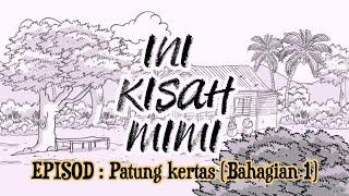 Ini Kisah Mimi - Patung Kertas 1 Animasi 2D