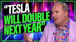 Dan Ives’ Tesla FORECAST Leaves Reporter SPEECHLESS