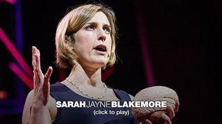 Sarah-Jayne Blakemore The mysterious workings of the adolescent brain