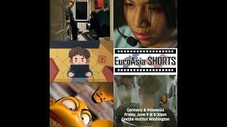 3 Indonesian Short Movies Screened in Washington D.C. for EuroAsia Shorts Film Festival 2023