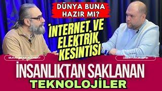 ELEKTRİK VE İNTERNET KESİNTİLERİ ÜÇÜNCÜ DÜNYA SAVAŞI - ÖMER FARUK İSPİR  MURAT İRFAN AĞCABAY