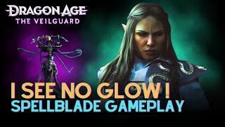 NEW mage combat REVEALED  No glow & effects  The Veilguard