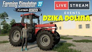  Farming Simulator 22 Dzika Dolina - Интересный трактор 