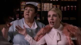 Scream Queens 1x01 - Chanel and Ms. Bean