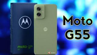 Moto G55 Price In Pakistan - Moto G55 Launch Date In Pakistan - Moto G55 Unboxing In Pakistan