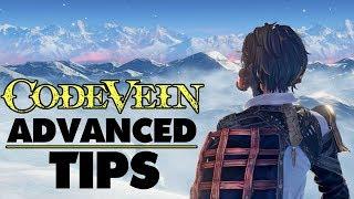 Code Vein – ADVANCED TIPS  Special Combos Armor Upgrades Gift Optimization & More