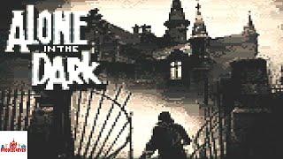 3D HORROR ON GAMEBOY COLOR? Alone in the Dark The New Nightmare