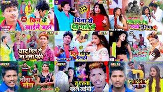 Banshidhar chaudhary ka non stop song 2024  Maithili Jukebox 2024  bansidhar chaudhary non stop