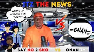 Just Say No 2 Sko Responds to Onan TV Beef Over the Young Dolph Case