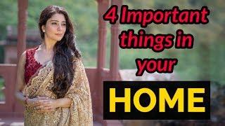 4 things you should keep in your HOME  Dr. Jai Madaan