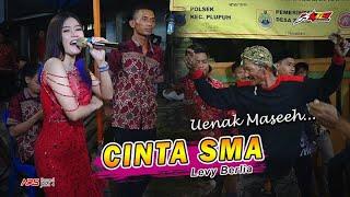 CINTA SMA - PINUKEE - Levy Berlia - KMB GEDRUK SRAGEN - ARS Sound Jilid 4