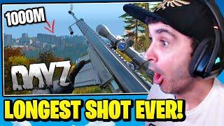 Summit1g Reacts to Sniping CAMPERS from 1000m in DayZ  FUBARBUNDY