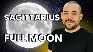 Sagittarius You Know You Deserve More Full Moon in Capricorn