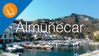 Almunecar - A coastal village on the Costa Tropical