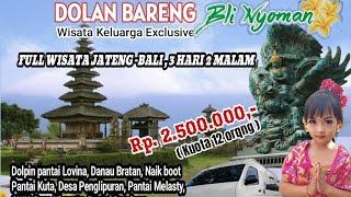 WISATA EXCLUSIVE HARGA MURAH KE BALI