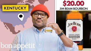 Sommelier Tries 10 Whiskeys Under $50  Bon Appétit