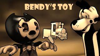 Bendys Toy SFM Bendy and the Dark Revival Animation