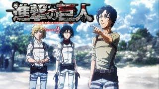 Attack on Titan Opening 5 Full ver. The Path of Longings and Corpses