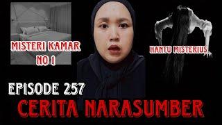 RUMAH KONTRAKAN KU BERHANTU 