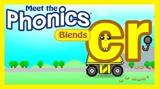 Meet the Phonics - Blends FREE  Preschool Prep Company