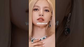 Is Blackpinks Lisa Dating The Second Richest Man On Earth? #shorts #kpop