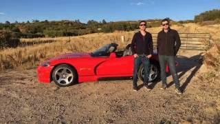 1994 Dodge Viper RT10 Review