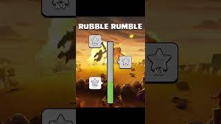 Rubble Rumble Event is here #RubbleRumble #ClashofClans