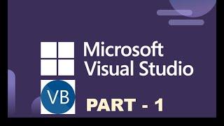 How to create your first program in vb.net 6 vs2022 windows form app.part 1for beginner