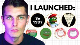 I Launched 7 Meme Coins Here Is What I Learned