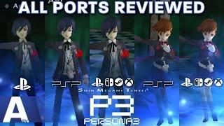 Which Version of Persona 3 Should You Play? UPDATED VIDEO IN DESCRIPTION