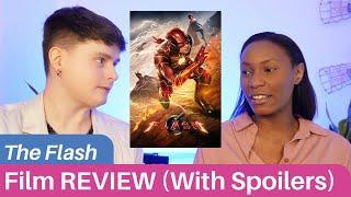 The Flash 2023 review  SPOILERS