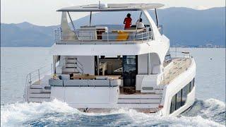 Aventura 50 MY 2023 - The $980000 and 440HP Power Catamaran From Aventura